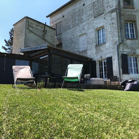 Le Moulin Du Soudet Villa Pernois Exteriör bild