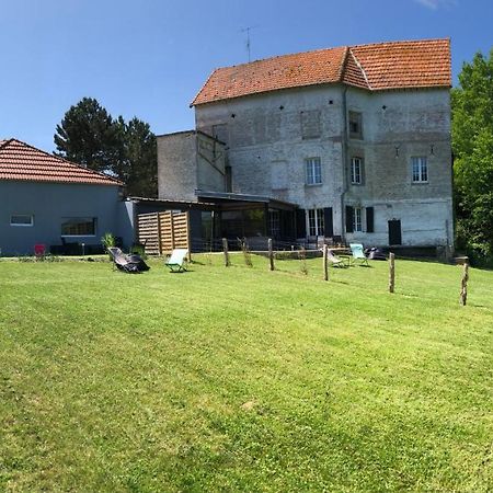 Le Moulin Du Soudet Villa Pernois Exteriör bild