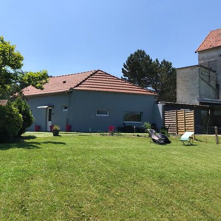 Le Moulin Du Soudet Villa Pernois Exteriör bild