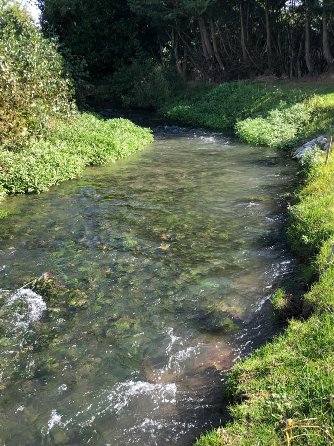 Le Moulin Du Soudet Villa Pernois Exteriör bild