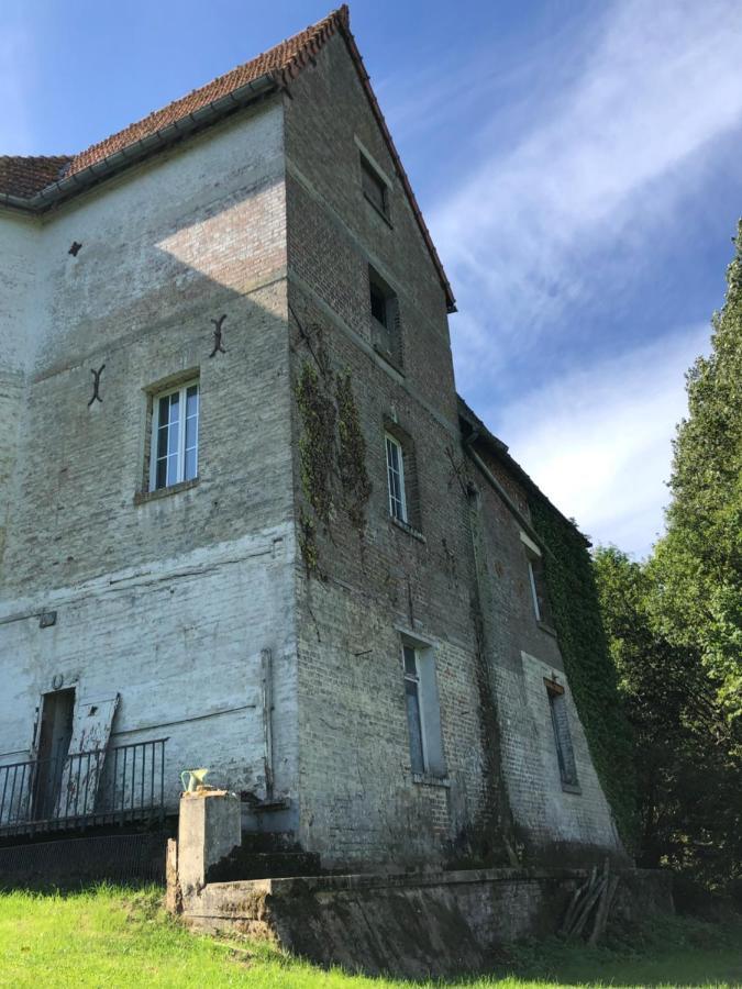 Le Moulin Du Soudet Villa Pernois Exteriör bild