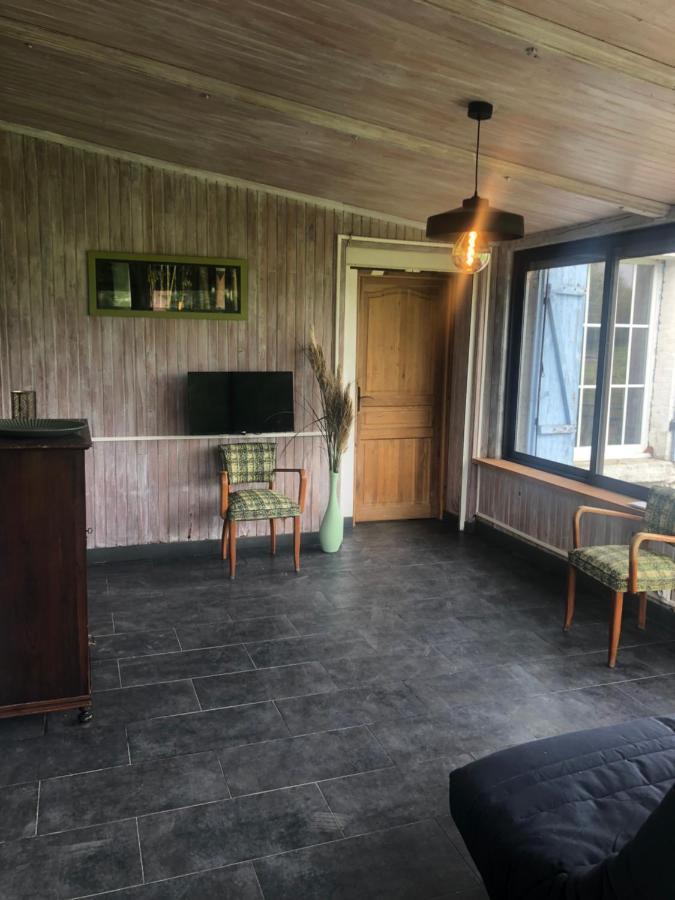 Le Moulin Du Soudet Villa Pernois Exteriör bild