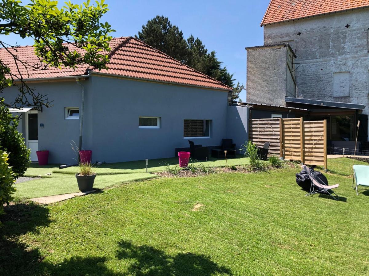 Le Moulin Du Soudet Villa Pernois Exteriör bild