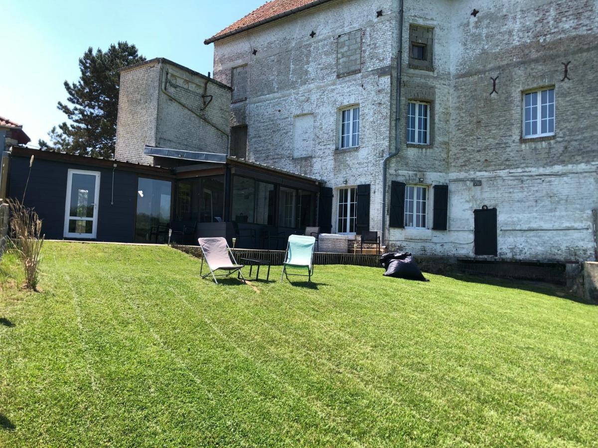 Le Moulin Du Soudet Villa Pernois Exteriör bild